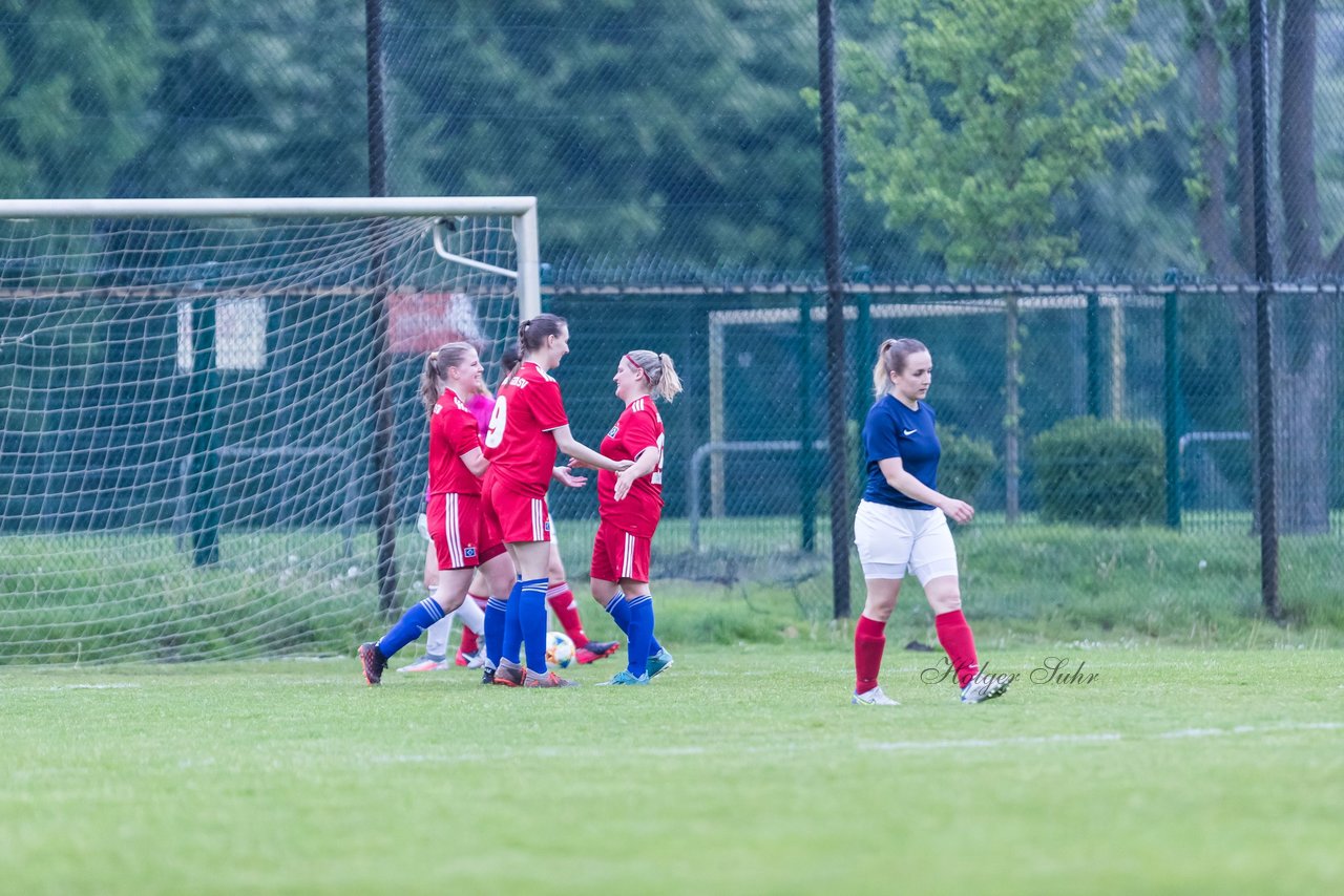 Bild 54 - F Hamburger SV 3 - Nienstedten 1 : Ergebnis: 6:1